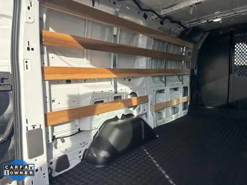 Used 2024 Ford Transit 250 Base 3D Cargo Van w/ Exterior Upgrade Package image 21