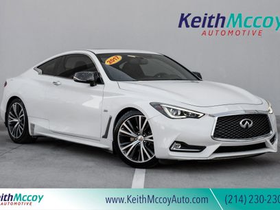 Used 2017 INFINITI Q60 3.0t w/ Premium Plus Package 3.0T