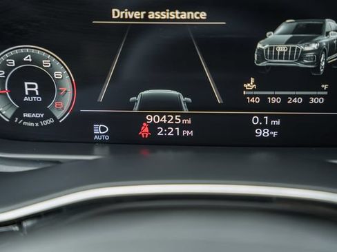 Used 2021 Audi Q7 3.0T Premium Plus AWD/4WD image 43