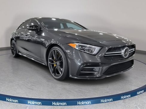 Used 2019 Mercedes-Benz CLS 53 AMG CLS 53 AMGﾮ image 5