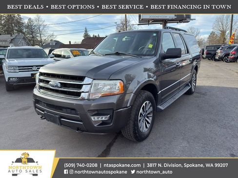 Used 2017 Ford Expedition EL XLT image 1