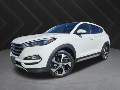 Used 2018 Hyundai Tucson Value AWD/4WD image 1