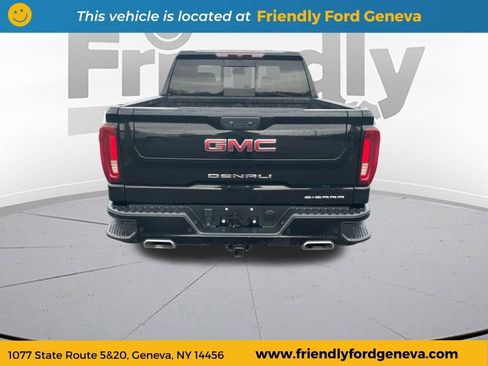 Used 2022 GMC Sierra 1500 Denali AWD/4WD image 6