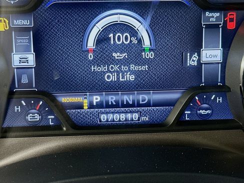 Used 2021 RAM 1500 Limited AWD/4WD image 13