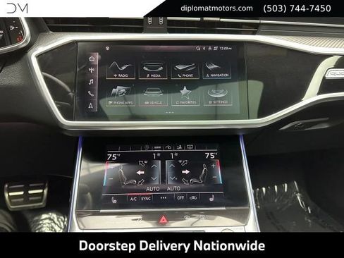 Used 2023 Audi S7 Premium Plus w/ Premium Plus Package AWD/4WD image 34
