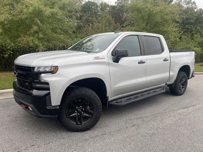 Used 2021 Chevrolet Silverado 1500 LT Trail Boss w/ Convenience Package II
