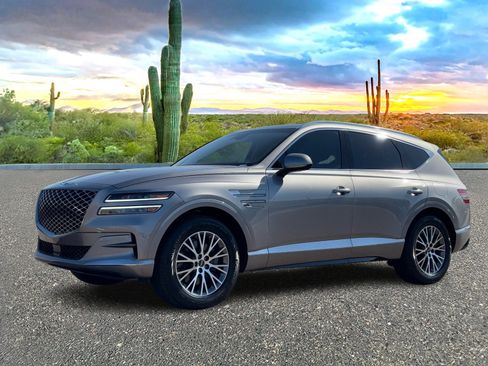 Used 2021 Genesis GV80 2.5T image 2