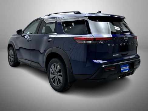 New 2026 Nissan Pathfinder SV AWD/4WD image 7