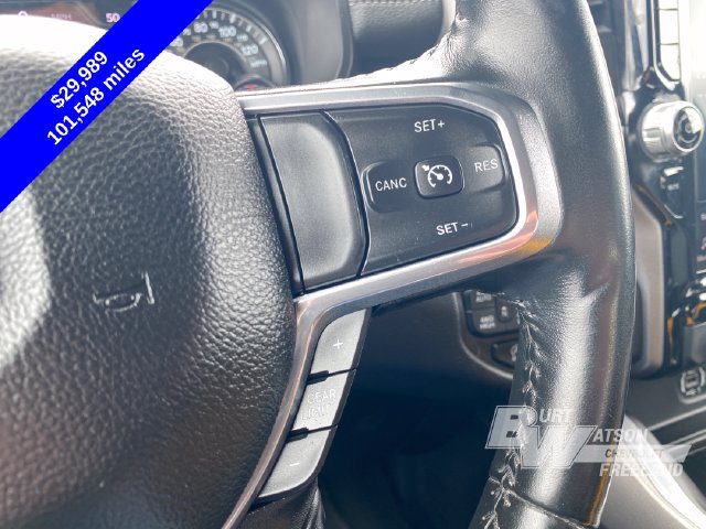 Used 2023 RAM 1500 Laramie AWD/4WD image 33