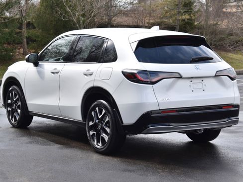 Used 2026 Honda HR-V EX-L image 31