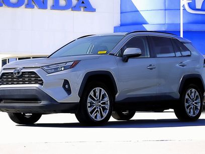 Used 2022 Toyota RAV4 XLE Premium