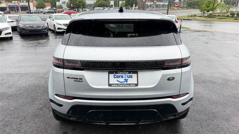 Used 2020 Land Rover Range Rover Evoque R-Dynamic HSE AWD/4WD image 5