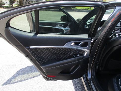Used 2021 Genesis G70 3.3T w/ Sport Package AWD/4WD image 25