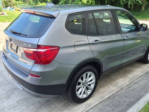 Used 2014 BMW X3 xDrive28i AWD/4WD image 6