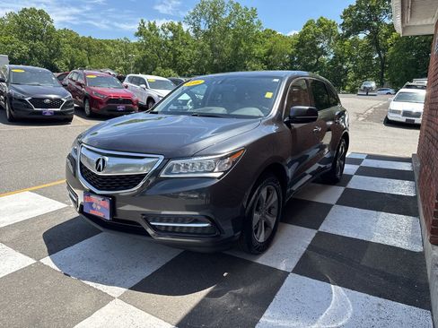 Used 2016 Acura MDX SH-AWD image 5