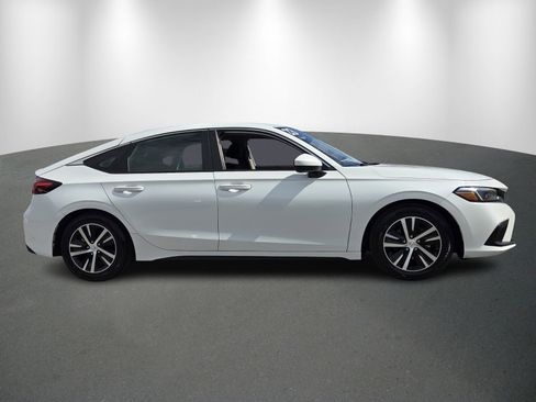 Used 2023 Honda Civic LX image 8