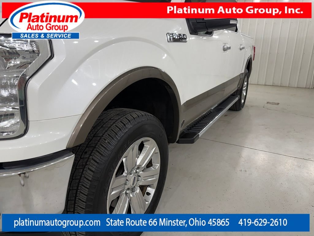 Used 2020 Ford F150 Lariat AWD/4WD image 45