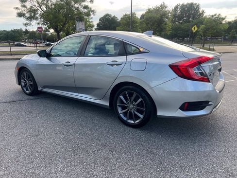 Used 2020 Honda Civic EX image 7