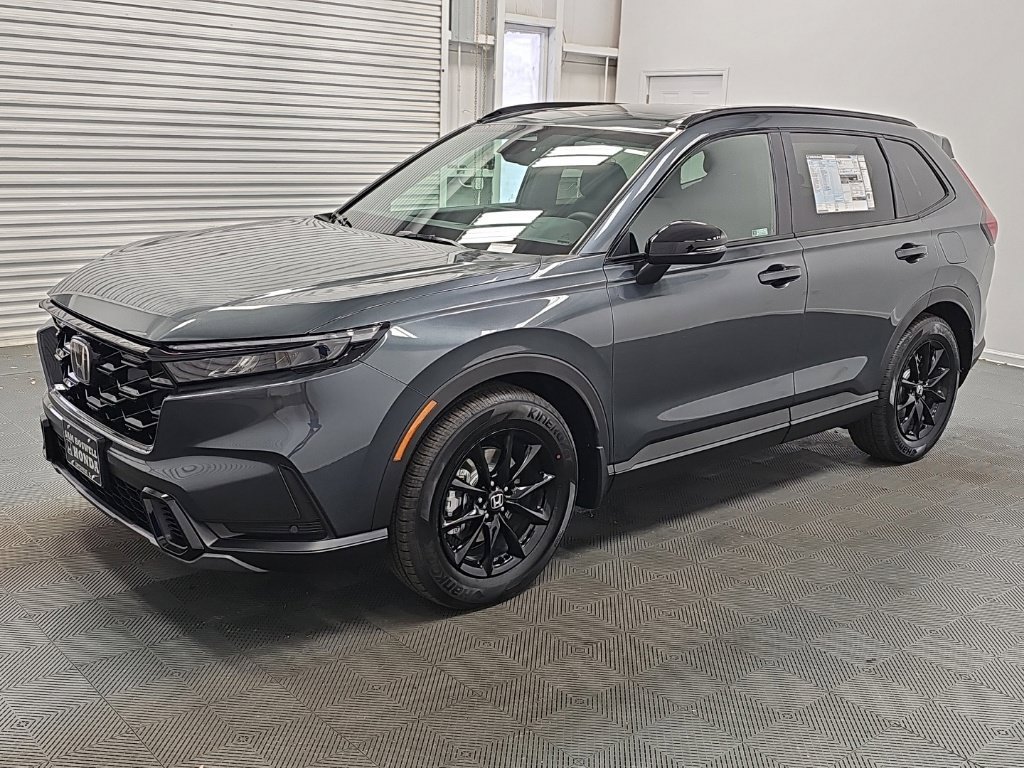 New 2027 Honda CR-V Sport-L image 4