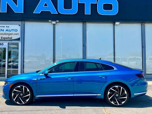 Used 2023 Volkswagen Arteon SEL Premium AWD/4WD image 29