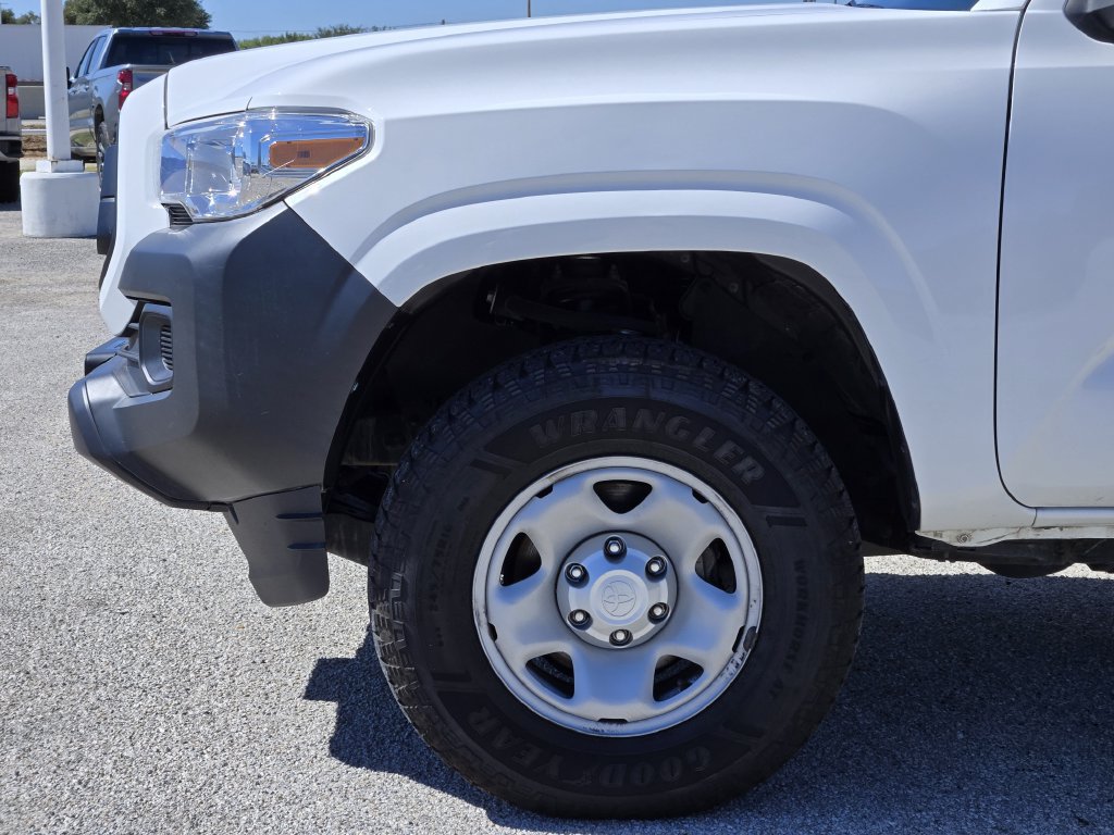 Used 2023 Toyota Tacoma SR RWD image 8