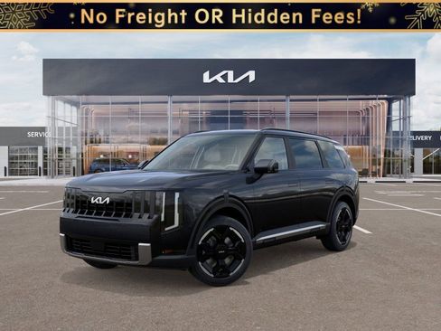 New 2027 Kia Telluride EX image 1