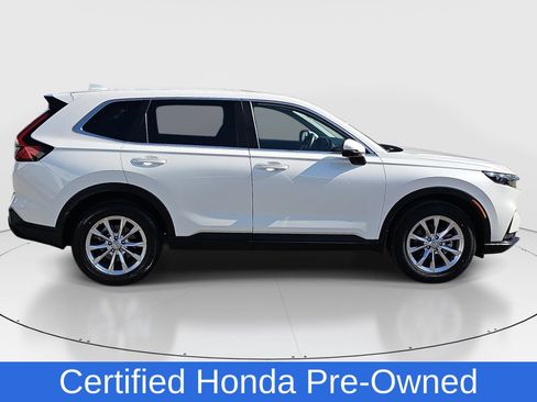 Certified 2024 Honda CR-V EX image 4