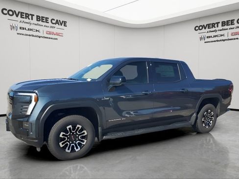 New 2026 GMC Sierra EV Elevation image 4