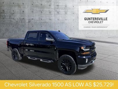 Used 2018 Chevrolet Silverado 1500 LT w/ All Star Edition