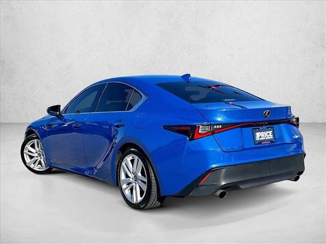 Used 2024 Lexus IS 300 w/ Comfort Package RWD image 12