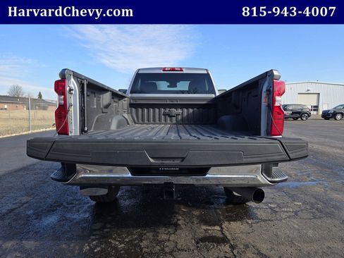 Used 2025 Chevrolet Silverado 3500 LT image 27
