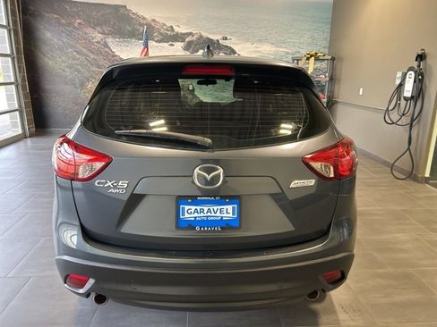 Used 2013 MAZDA CX-5 Sport w/ Bluetooth Audio Pkg image 33
