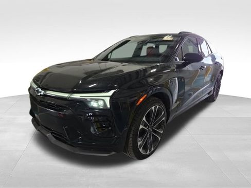 Used 2026 Chevrolet Blazer EV SS AWD/4WD image 4