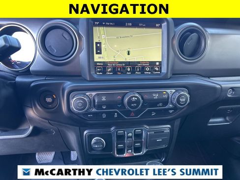 Used 2021 Jeep Wrangler Unlimited Sport image 8