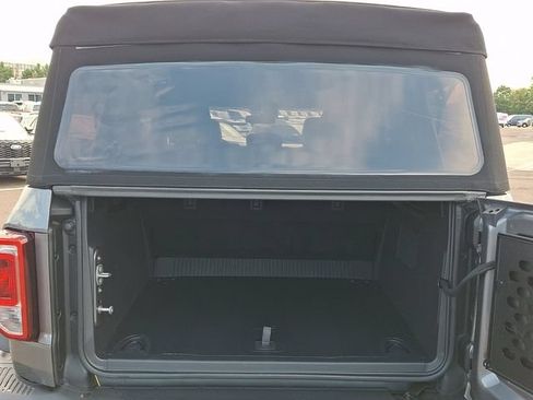 Used 2023 Ford Bronco Black Diamond AWD/4WD image 28