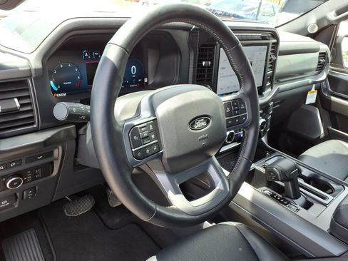 Used 2024 Ford F150 Lariat w/ Equipment Group 502A High AWD/4WD image 22