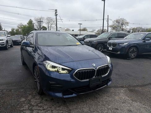 Certified 2023 BMW 228i xDrive Gran Coupe w/ Convenience Package AWD/4WD image 6