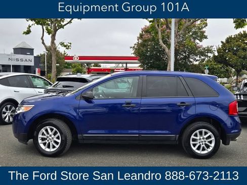 Used 2014 Ford Edge SE w/ Equipment Group 101A FWD image 5