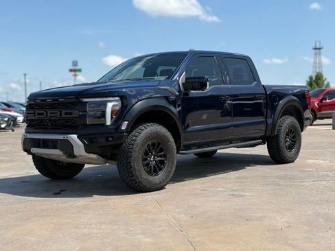 Used 2024 Ford F150 Raptor AWD/4WD image 4