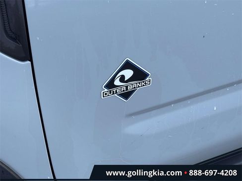 Used 2023 Ford Bronco Sport Outer Banks w/ Tech Package image 7