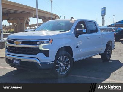 Certified 2025 Chevrolet Silverado 1500 LT