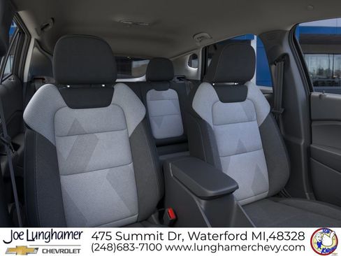 New 2026 Chevrolet Trax LS FWD image 16
