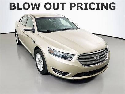 Used 2018 Ford Taurus SEL