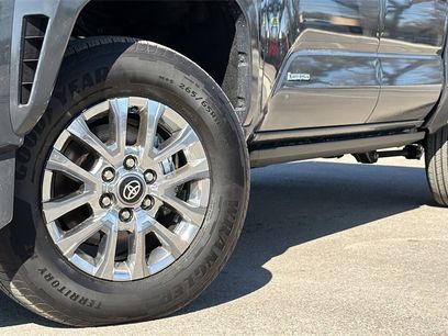 New 2026 Toyota Tacoma Limited