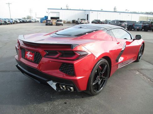 Used 2023 Chevrolet Corvette Stingray Preferred Cpe w/ 2LT image 5