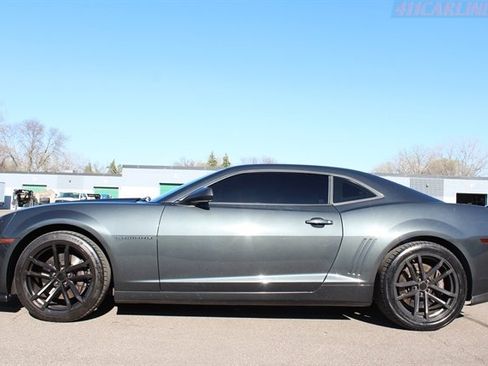 Used 2014 Chevrolet Camaro SS w/ RS Package image 5