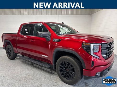 Used 2024 GMC Sierra 1500 Elevation AWD/4WD image 1