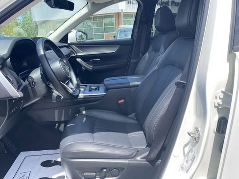 Certified 2024 MAZDA CX-90 Plug-In Hybrid w/ Premium Pkg AWD/4WD image 12