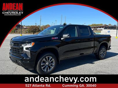 New 2026 Chevrolet Silverado 1500 RST
