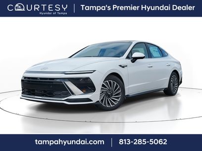 New 2025 Hyundai Sonata Limited